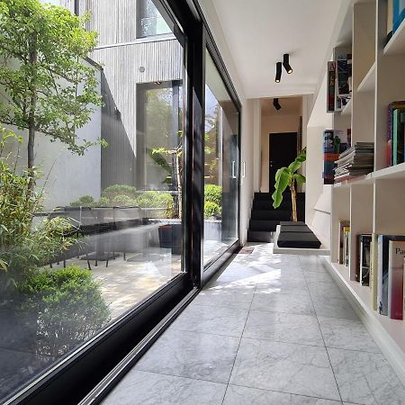 B&B A Cote Du Cinquantenaire Etterbeek Zewnętrze zdjęcie