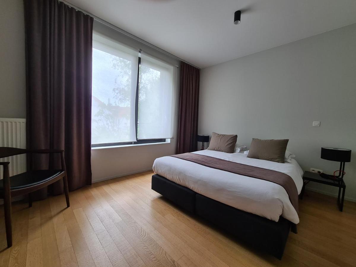 B&B A Cote Du Cinquantenaire Etterbeek Zewnętrze zdjęcie