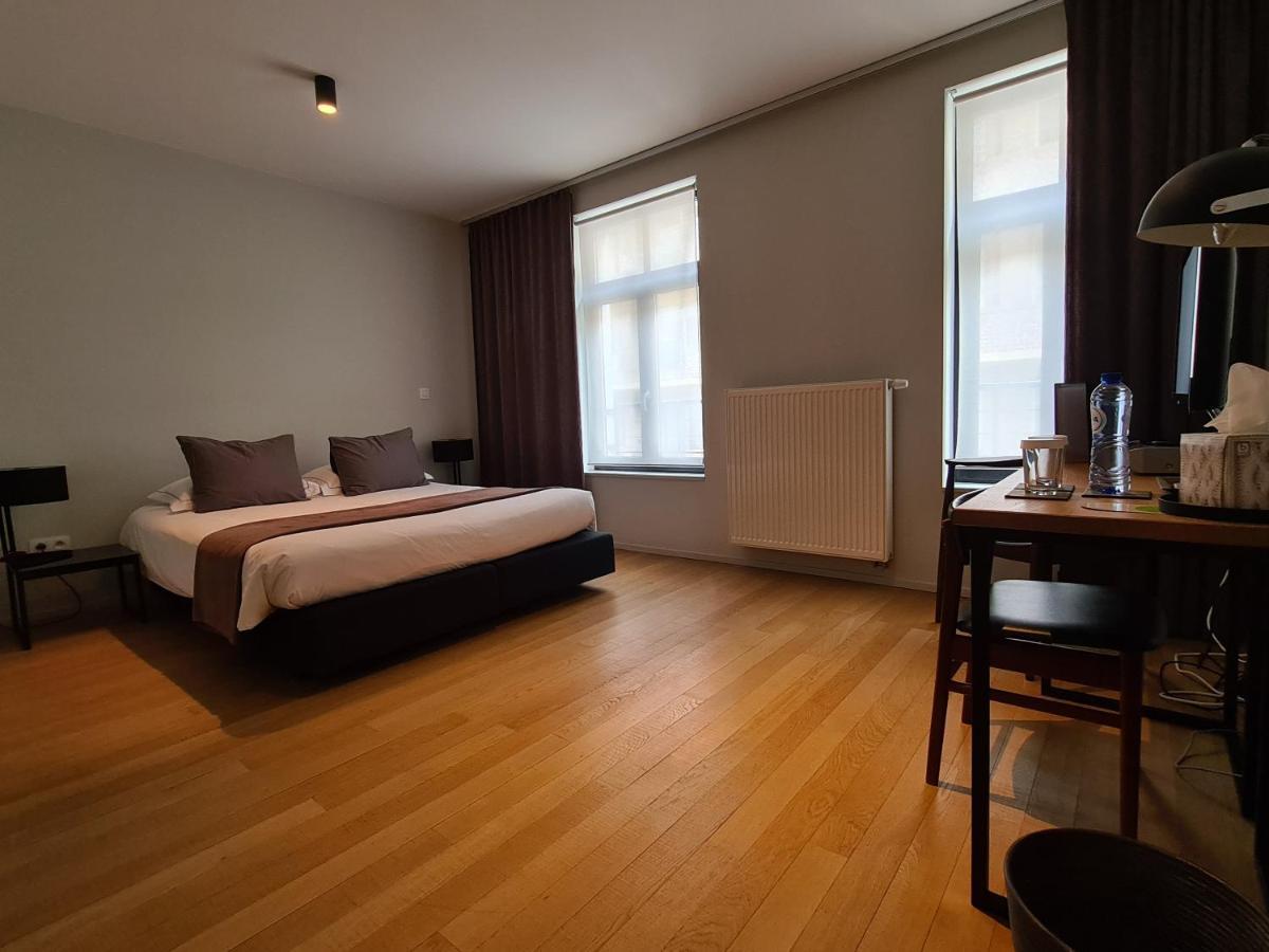 B&B A Cote Du Cinquantenaire Etterbeek Zewnętrze zdjęcie