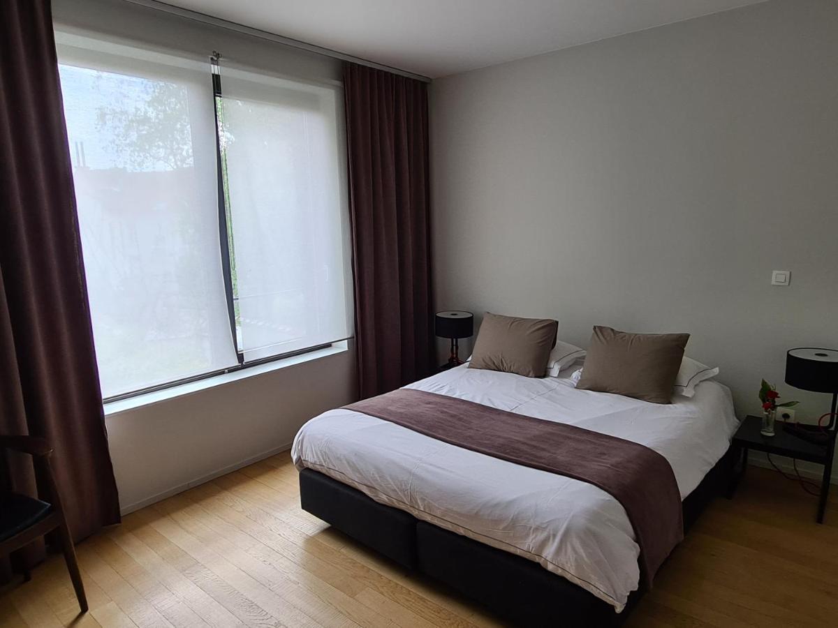 B&B A Cote Du Cinquantenaire Etterbeek Zewnętrze zdjęcie